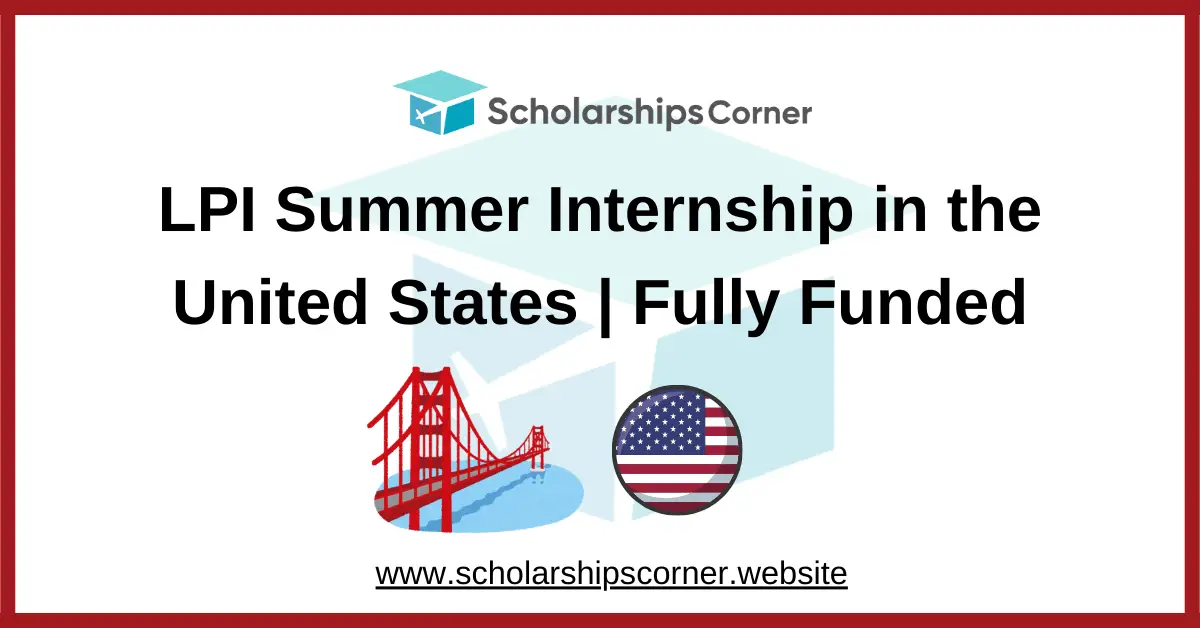 lpi internship, summer internship in usa, internships in usa