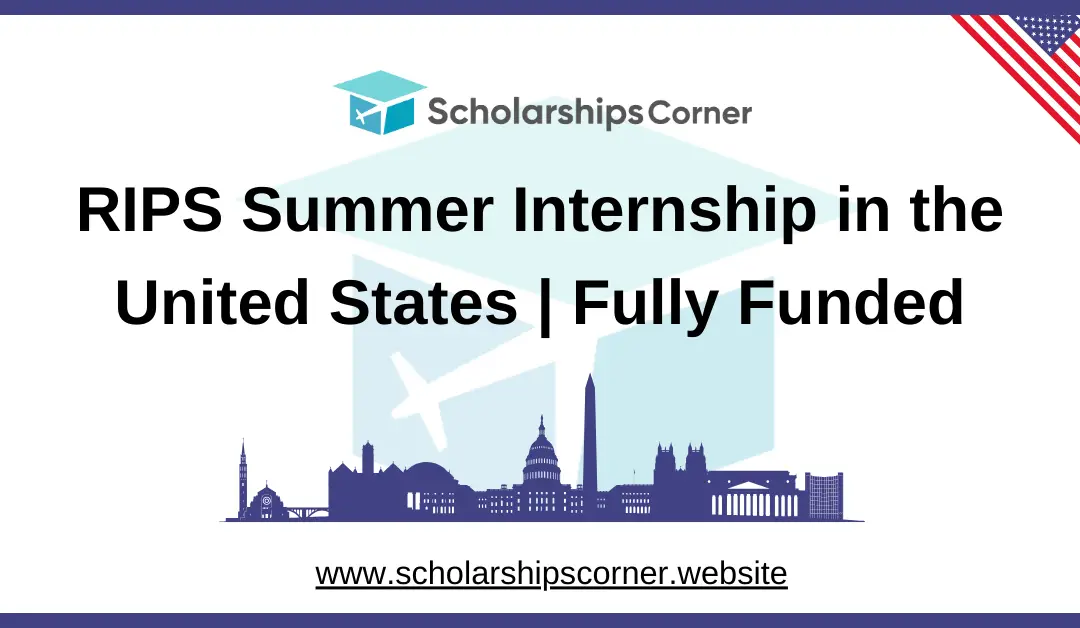 Internships 20242025 Archives Scholarships Corner Fully Funded