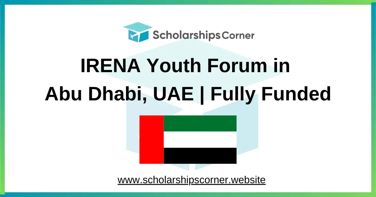 irena youth forum, irena forum, youth forum