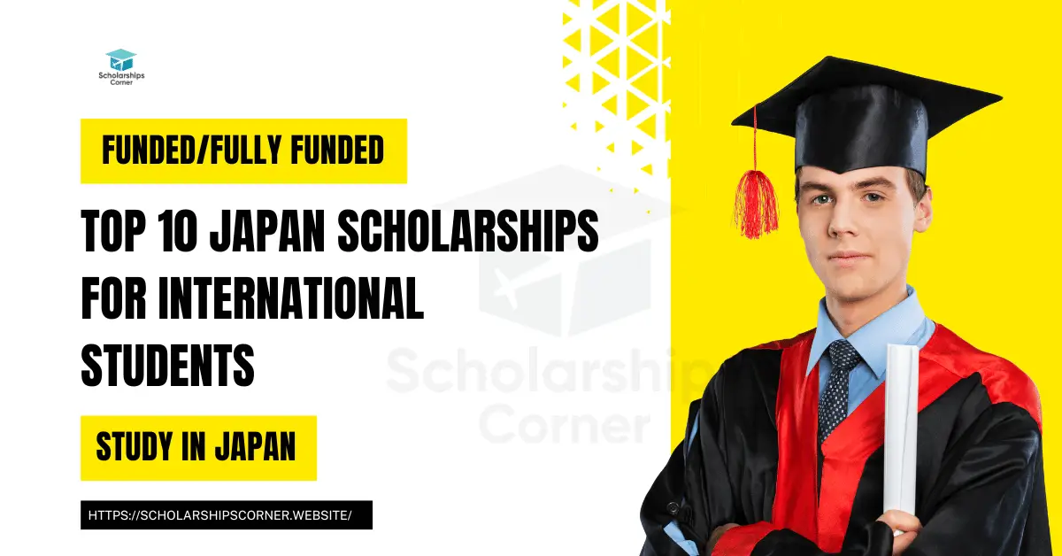 japan scholarships, scholarships in japan, japanese scholarships