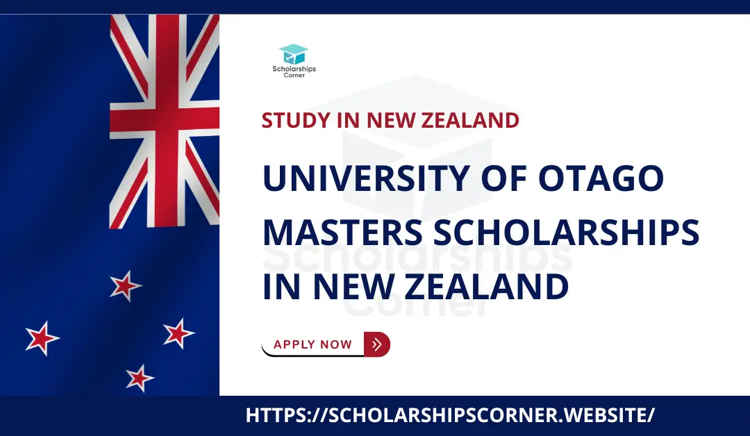 University of Otago Scholarships in New Zealand | 164 Scholarships