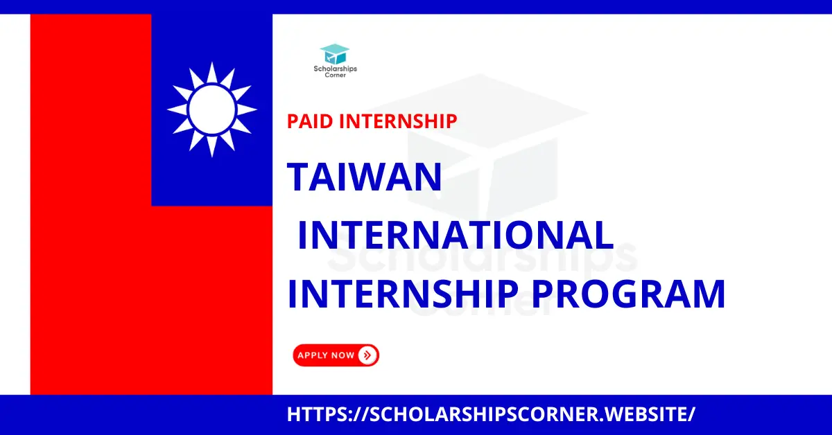 taiwan internship, internships in taiwan, internship opportunities