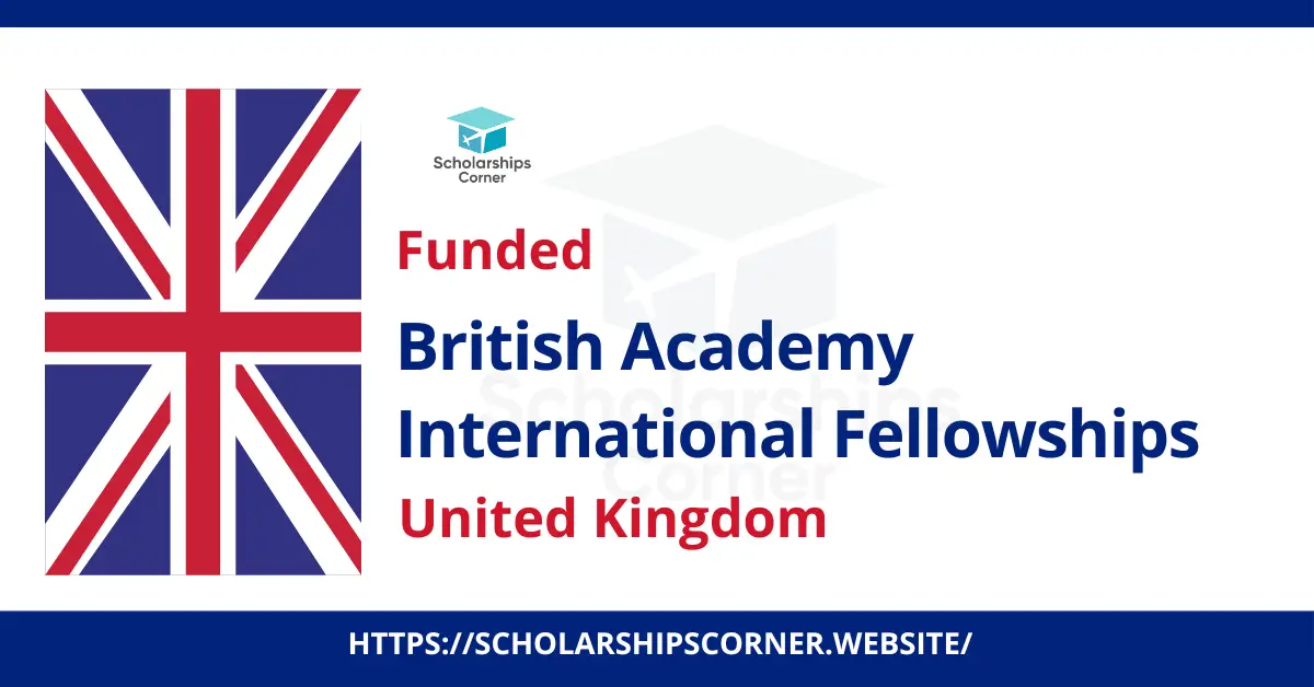 uk fellowships, british academy fellowships, uk scholarships