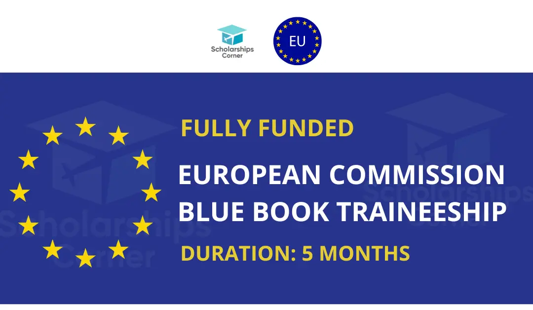 EU Blue Book Traineeship Program 2024 | Fully Funded