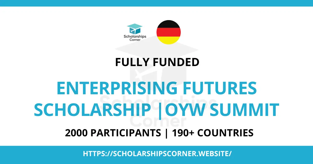 one young world scholarship, one young world summit, oyw summit