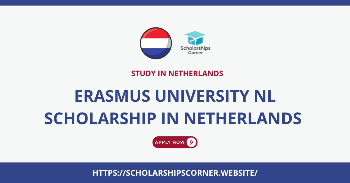 erasmus scholarships, europe scholarships, holland scholarships