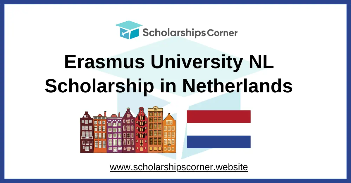 Erasmus University Scholarship, erasmus scholarship