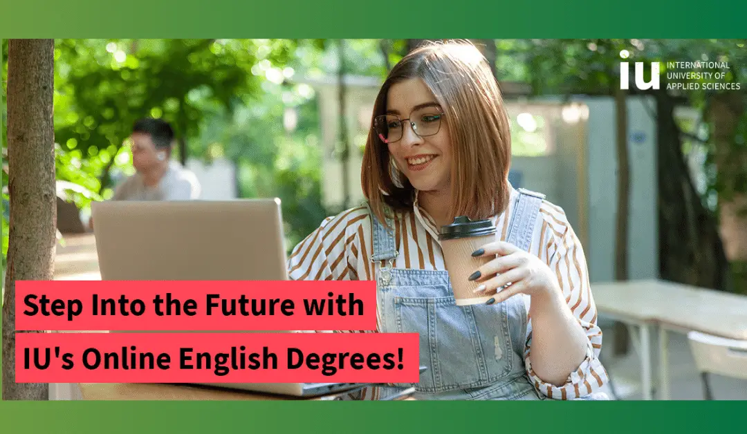 IU Germany Online Degree English Programs with Scholarship 2024