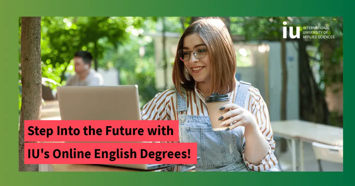 online degree scholarships, online english programs