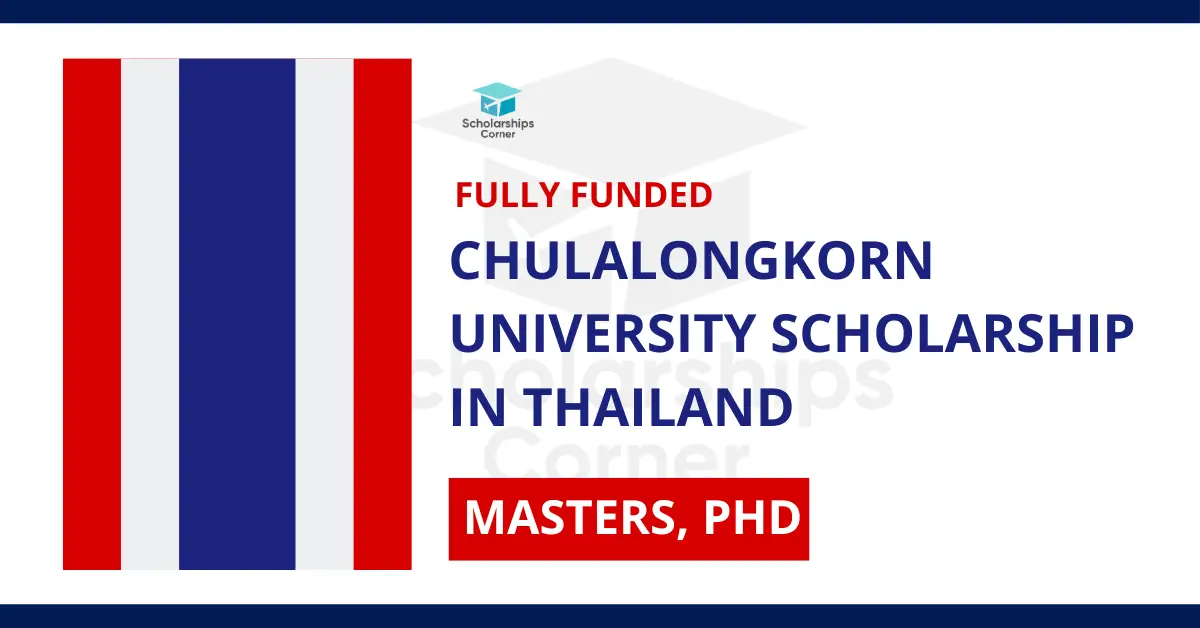 thailand scholarships, scholarships in thailand, aisan scholarships