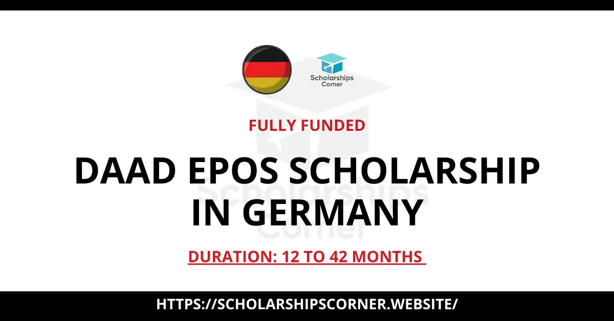 daad scholarship, german scholarships, fully funded scholarships in europe