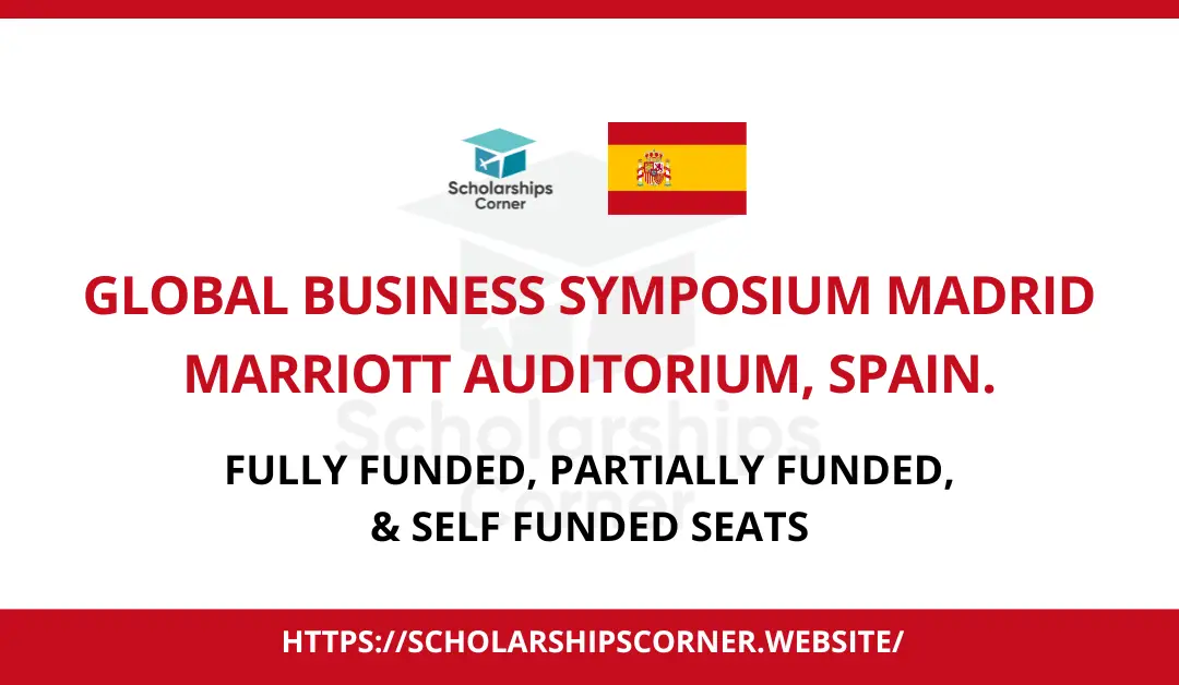 Global Business Symposium Spain 2024 | 150 Participants