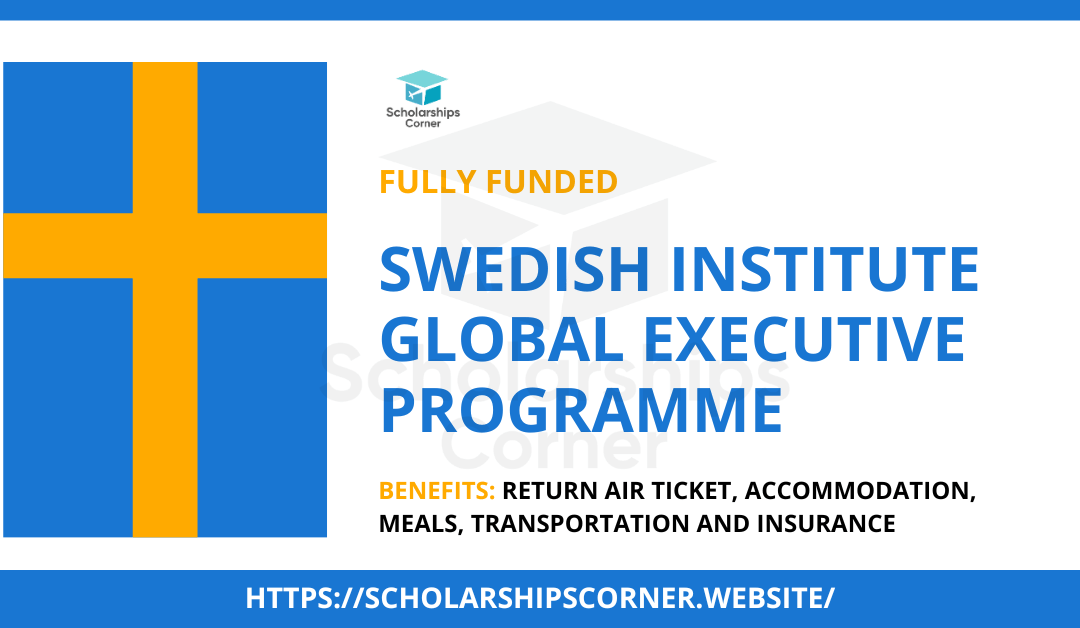 SI Global Executive Program in Sweden 2024 | Fully Funded