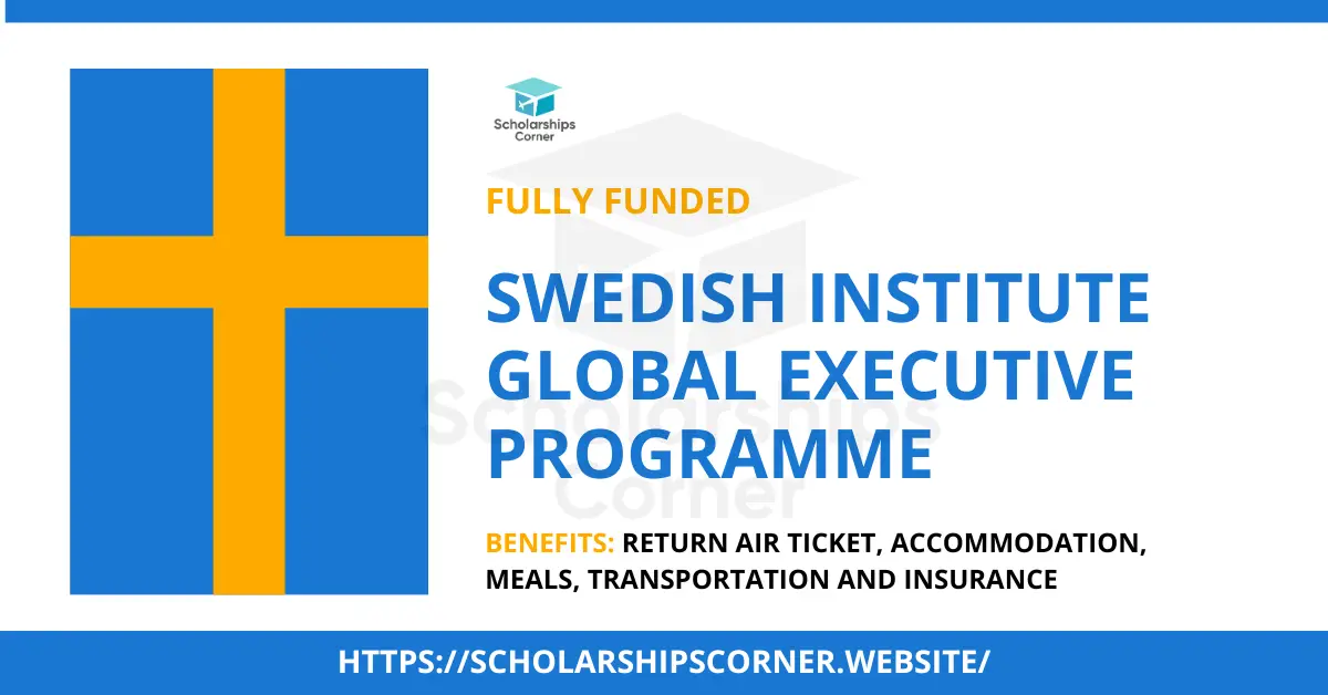 si leaderhsip program, fully funded leaderhsip program