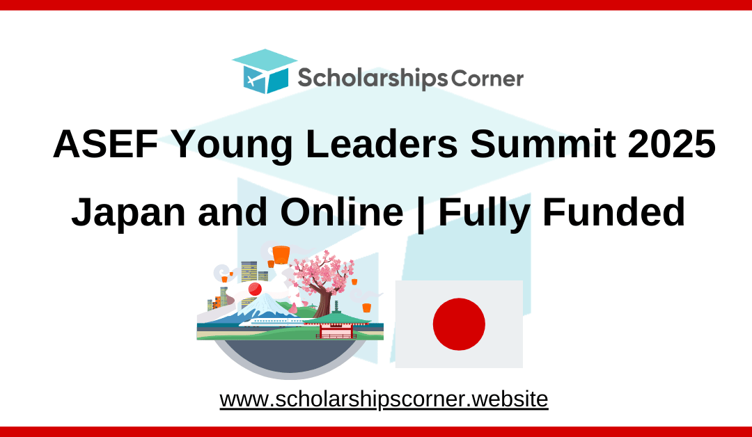 young leaders ummit youth summit japan