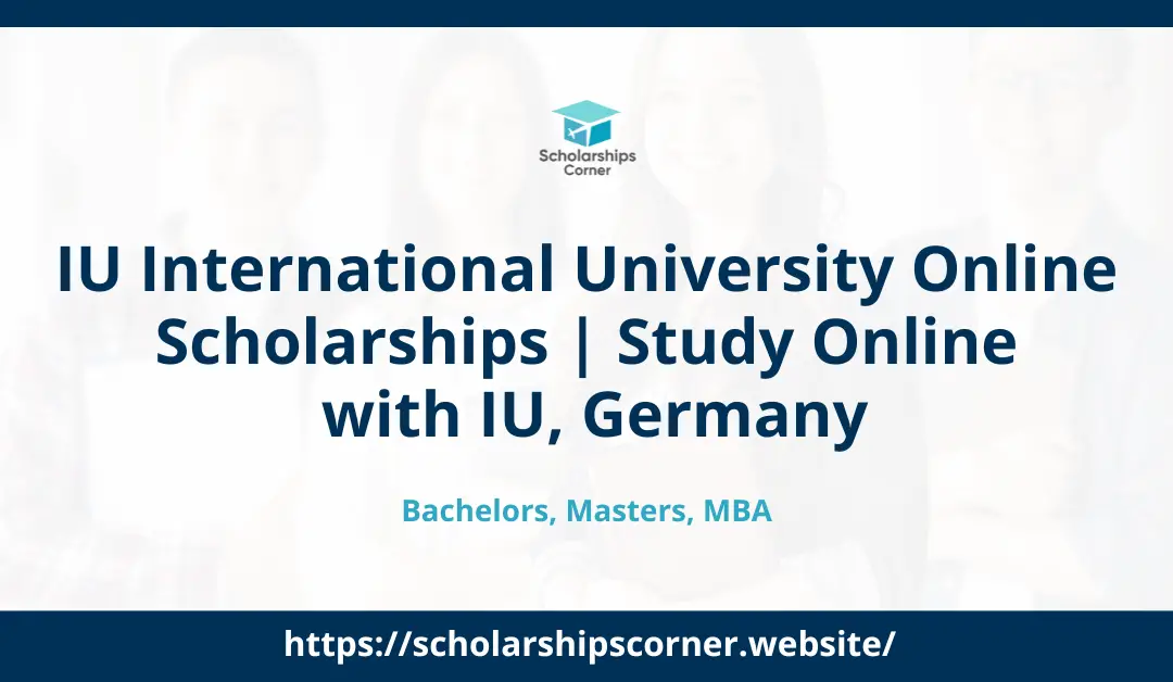 IU International University Online Scholarships | Study Online with IU