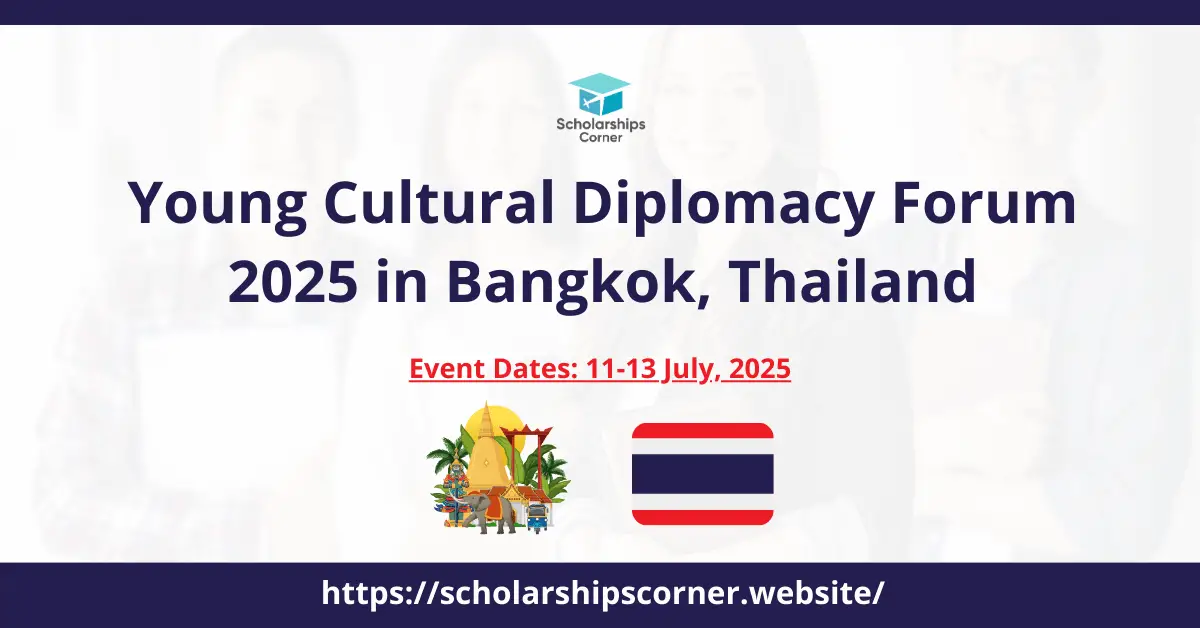 ycdf thailand, youth forum thailand