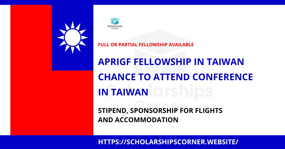 APrIGF Fellowship , APrIGF conference, taiwan scholarships