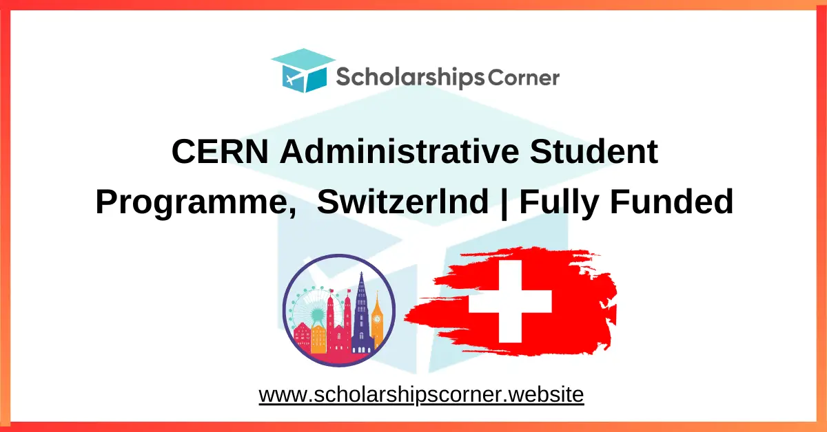 cern student program, cern internships, cern opportunities