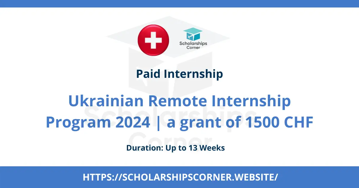 cern internship, online internships