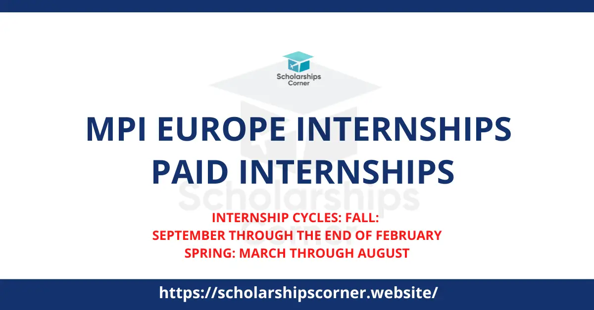 MPI Europe Internships, mepi internships, europe internships