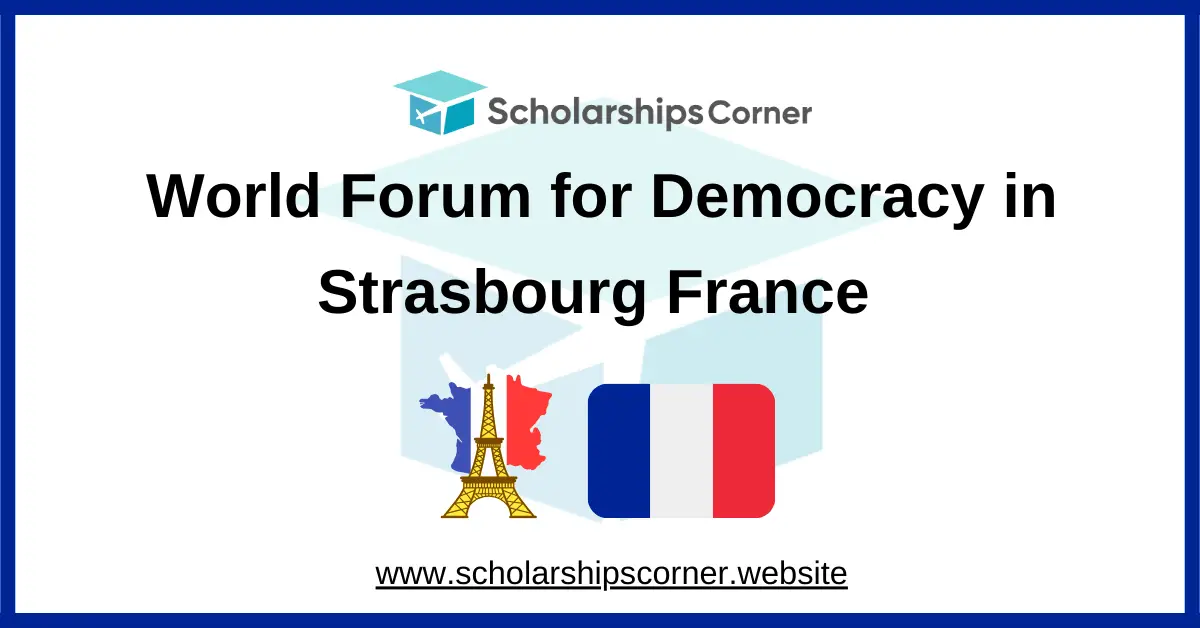 World Forum for Democracy, wfd