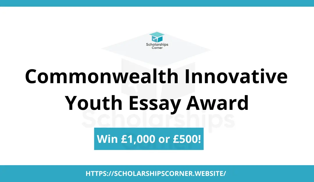 Commonwealth essay competition, essay contest, commonwealth award