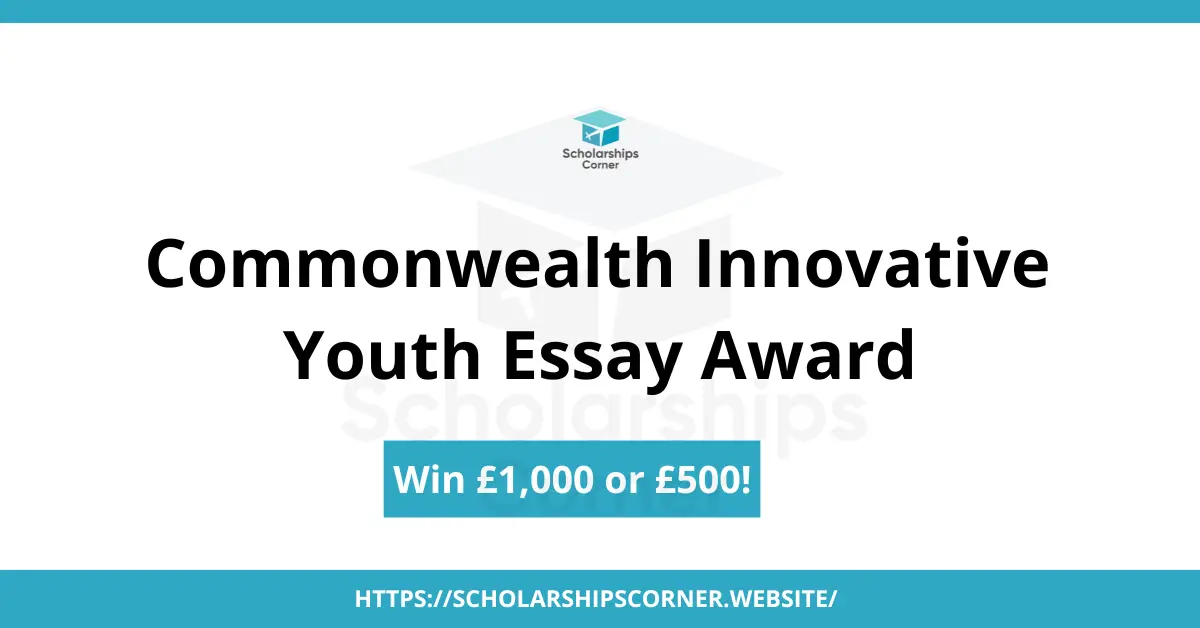 Commonwealth essay competition, essay contest, commonwealth award
