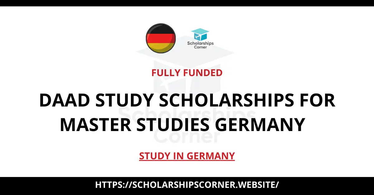 DAAD Study Scholarships, daad scholarship, germany scholarships