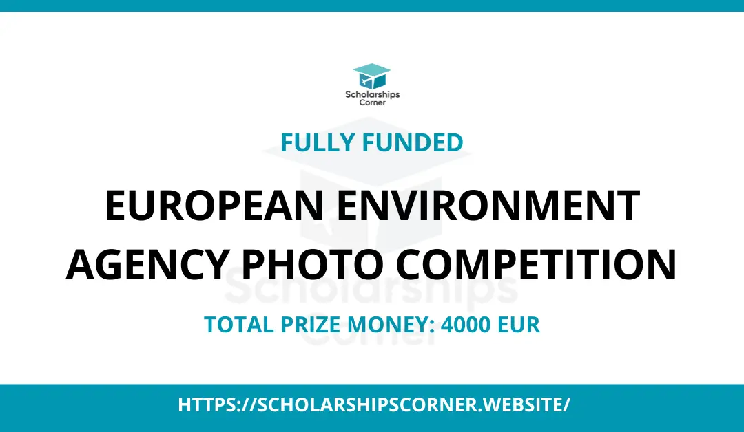 EEA Photo Competition 2024 | Total Prize Money: 4000 EUR