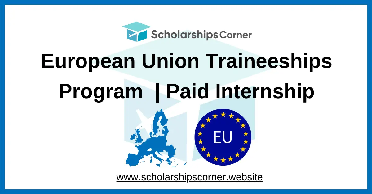 eu traineeships, eu internship, european union internships