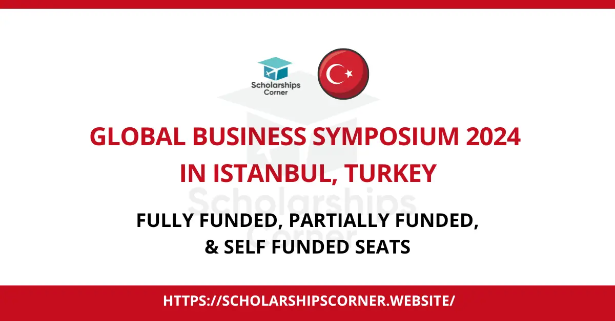 Global Business Symposium, youth forum 2024