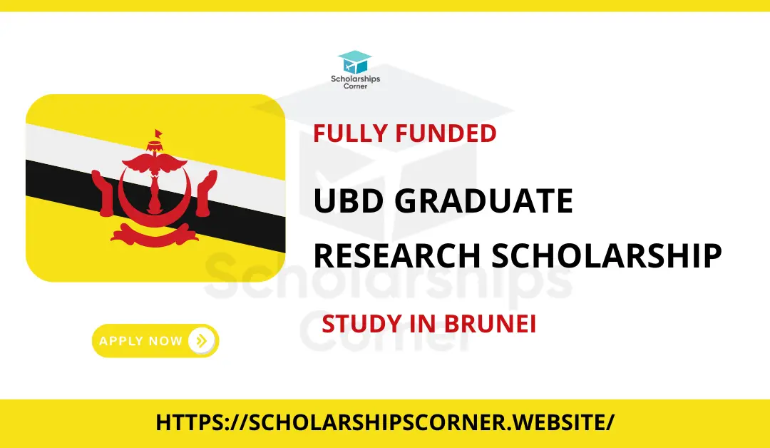 UBD Graduate Research Scholarship 2024 | Fully Funded