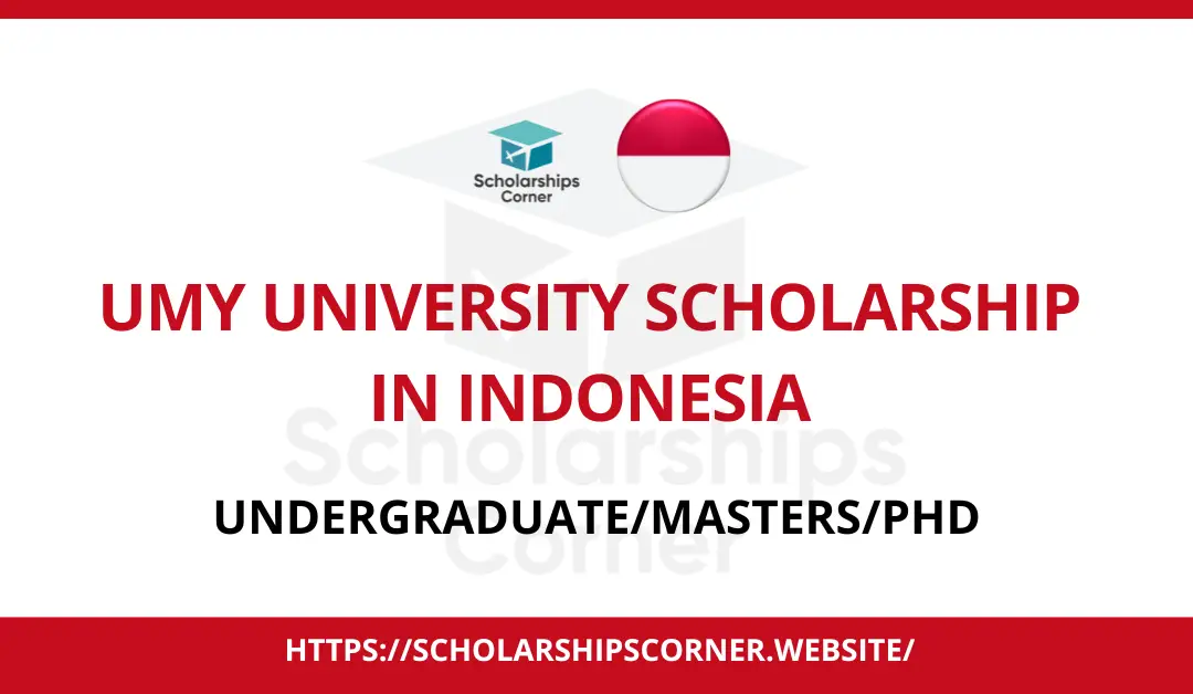 UMY University Scholarship in Indonesia 2025