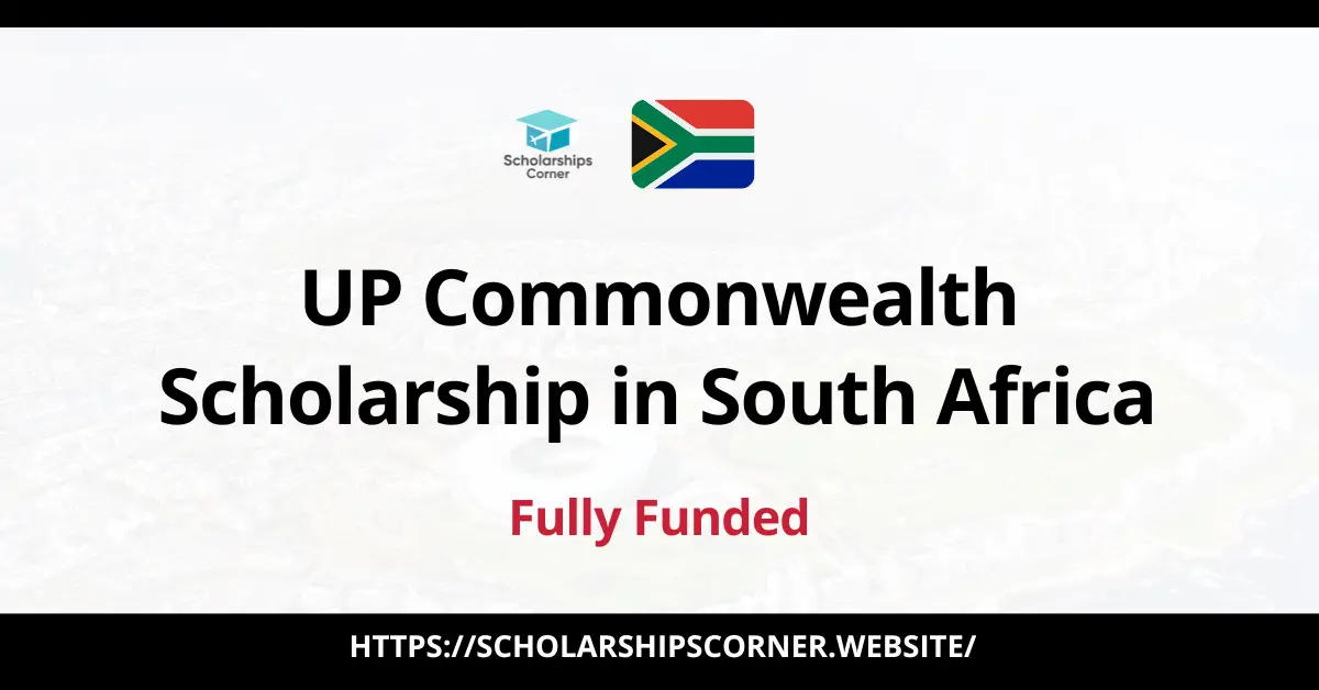 UP Commonwealth Scholarship, commonwealth scholarships