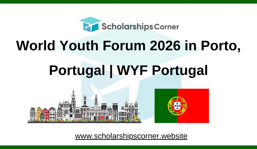 World Youth Forum 2026 in Porto, Portugal | WYF Portugal