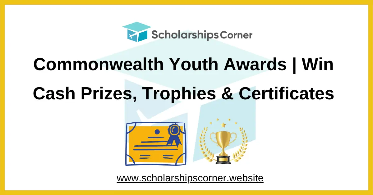 commonwealth award, commonwealth awards