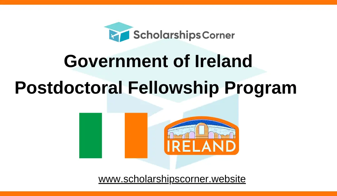 ireland scholarships, ireland fellowship