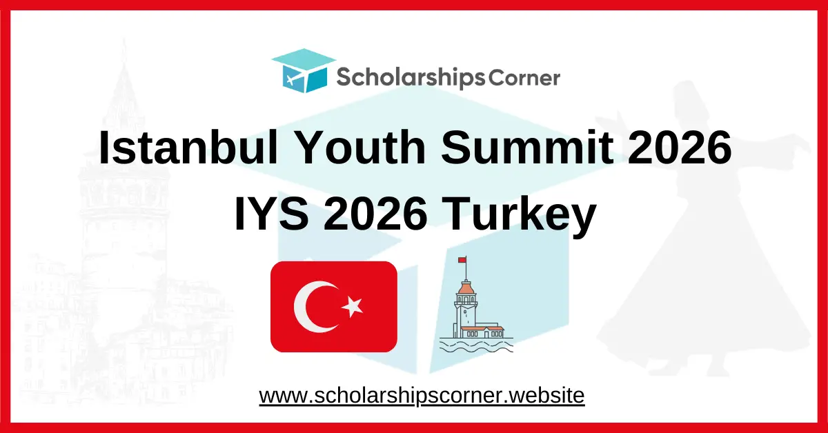 istanbul youth summit, iys turkey