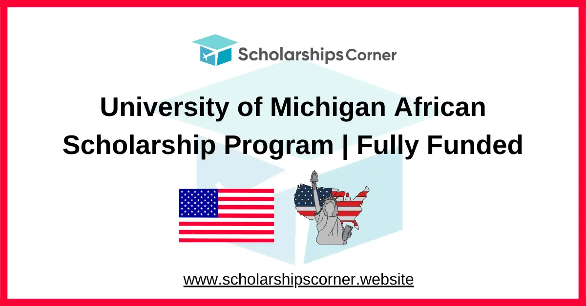 university of mchigan scholarship, research scholarships in usa