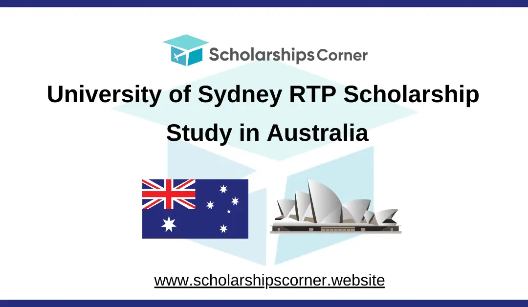 University of Sydney scholarship, australian scholarships