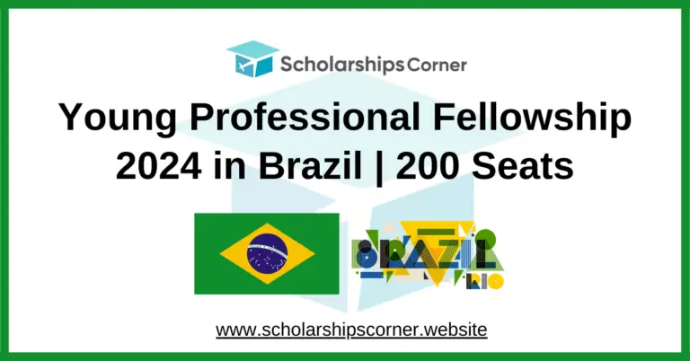 young professional fellowship, yof brazil