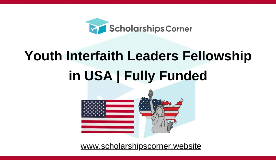 youth fellowship, youth leadership program, us exchange program