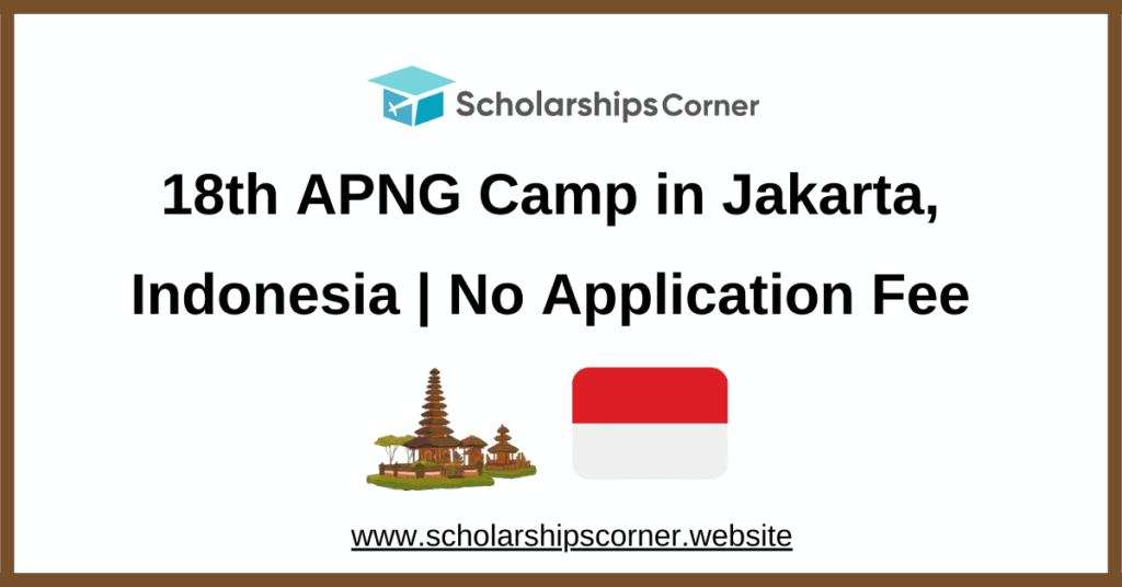 apna camp, youth camp indonesia