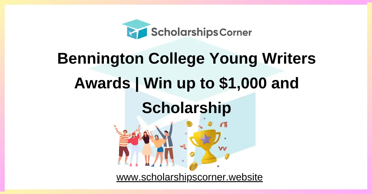 Young Writers Awards, essay award