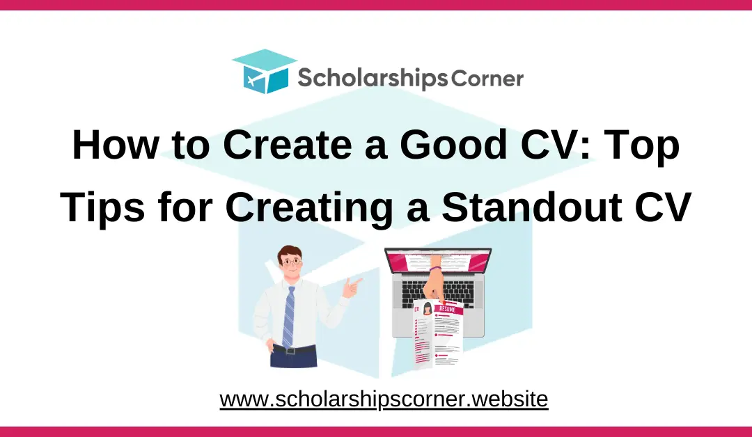 CV writing tips, How to create a standout resume, Effective CV strategies