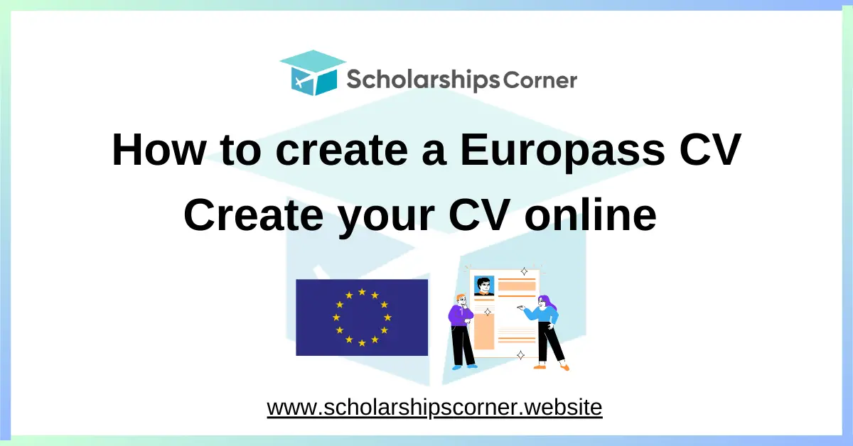 europass cv, europass cv format, how to create cv