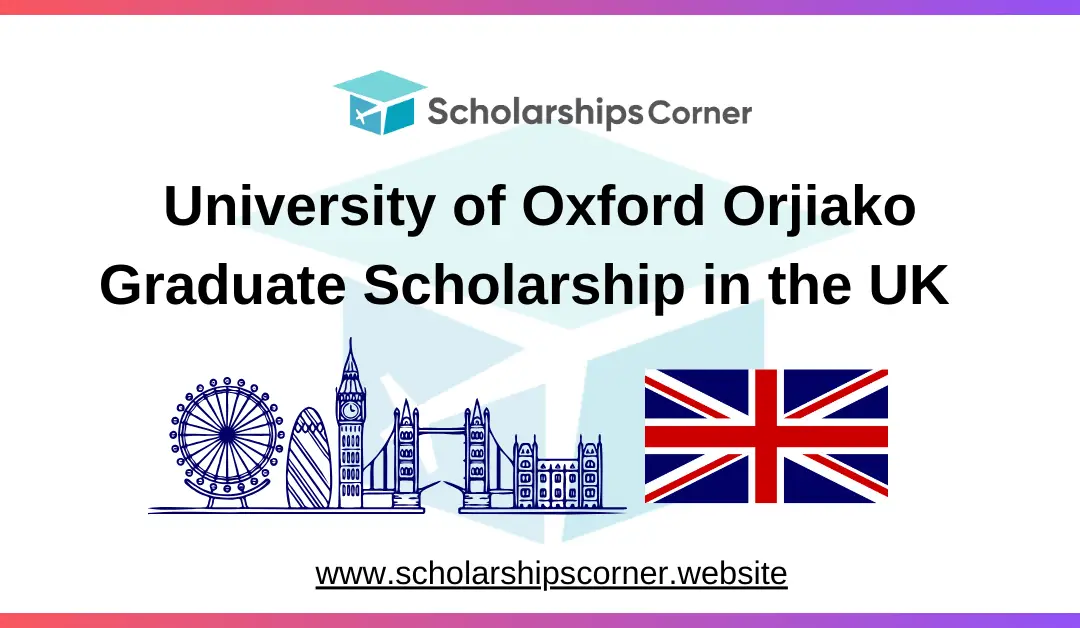 university of oxford scholarships, oxford scholarship