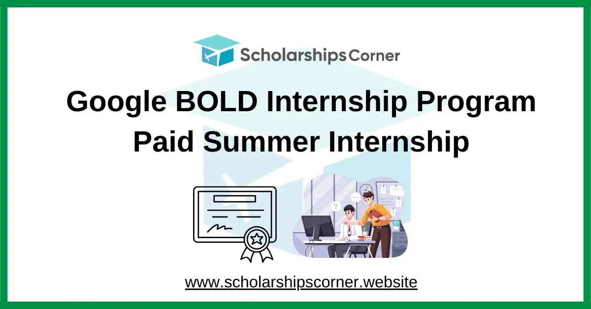 google internship, google summer internships