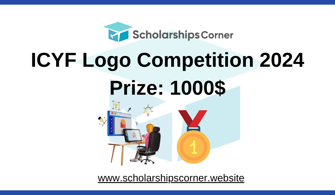 ICYF Logo Competition 2024 | Win $1000